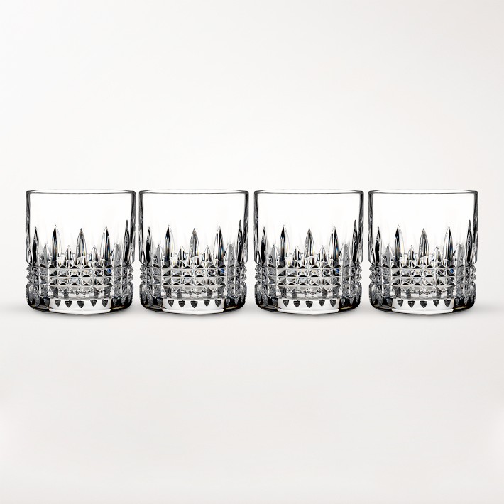 Waterford Lismore Connoisseur Diamond Tumblers