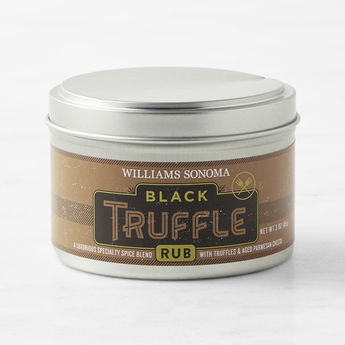 Williams Sonoma Rub, Black Truffle
