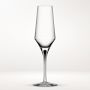 Orrefors Metropol Champagne Glasses, Set of 2