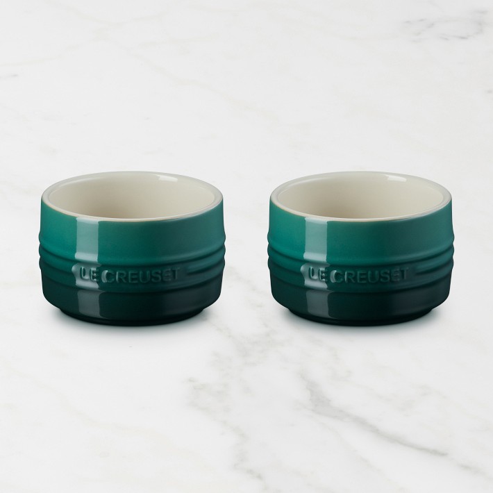 Stoneware Round Straight Wall Ramekin - Artichaut