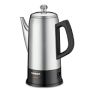 Cuisinart Classic 12-Cup Stainless-Steel Percolator