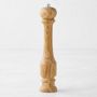 Williams Sonoma Traditional Olivewood Pepper Mill, 12&quot;