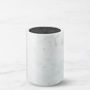 Marble Knife Holder with Kapoosh&#174; Insert