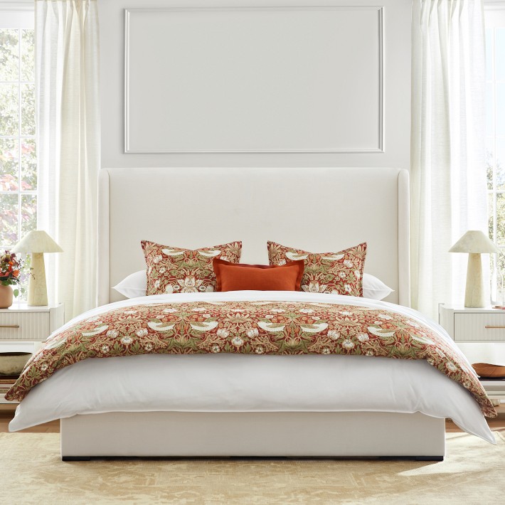 Sonoma Bed Upholstery