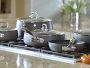 Video 2 for All-Clad HA1 Hard Anodized 19-Piece Cookware Set