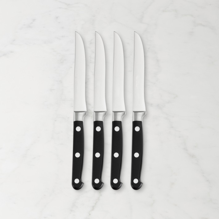 Zwilling Professional &quot;S&quot; Steak Knives, Set of 4