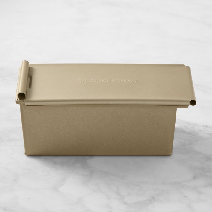 Williams Sonoma Goldtouch&#174; Pro Nonstick Pullman Perfect Loaf Pan