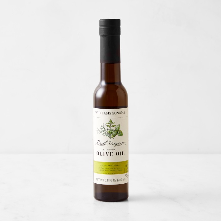 Italian Herb Flavored Olive Oil