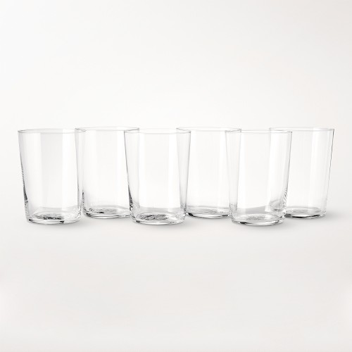 Open Kitchen by Williams Sonoma Tumblers, Set of 6, Tall