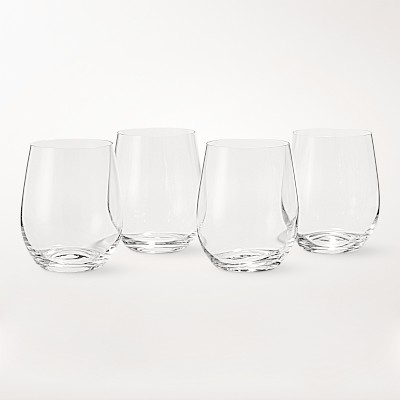 Cabernet Glasses, Buy 3-Get 4