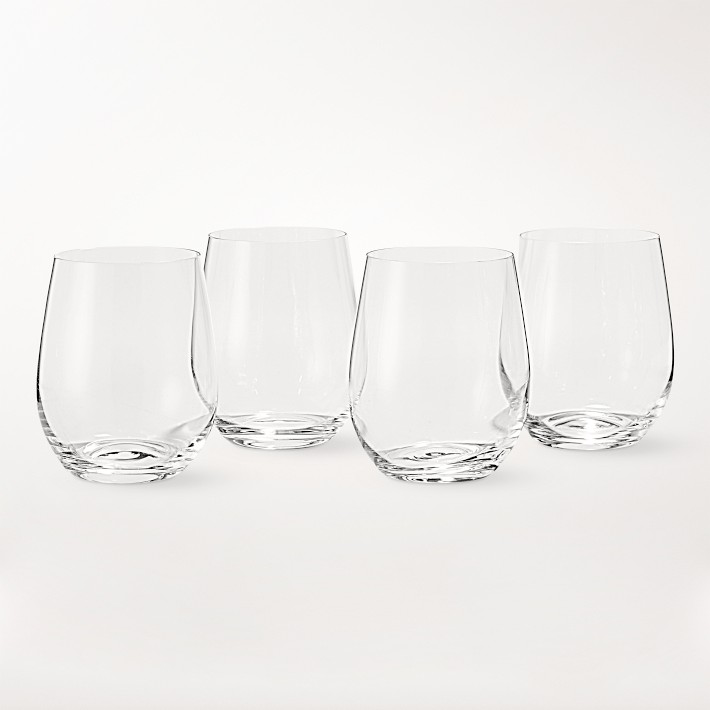 Riedel &quot;O&quot;Cabernet Wine Glasses, Buy 3, Get 4 Set