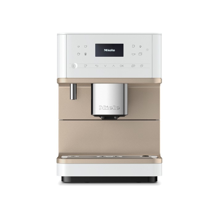 Miele CM6360 MilkPerfection Fully Automatic Coffee Maker & Espresso Machine