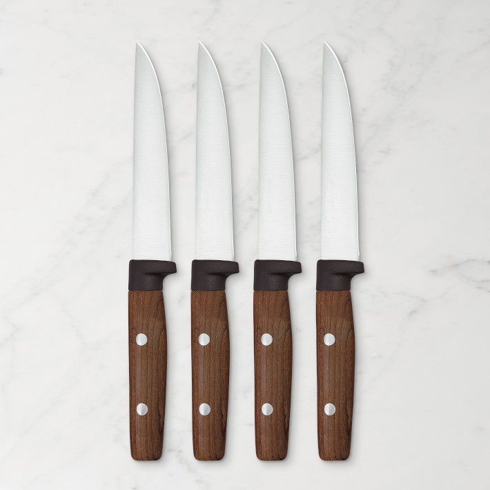 W&#252;sthof Urban Farmer Steak Knives, Set of 4