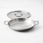 All-Clad D5&#174; Stainless-Steel Universal Pan