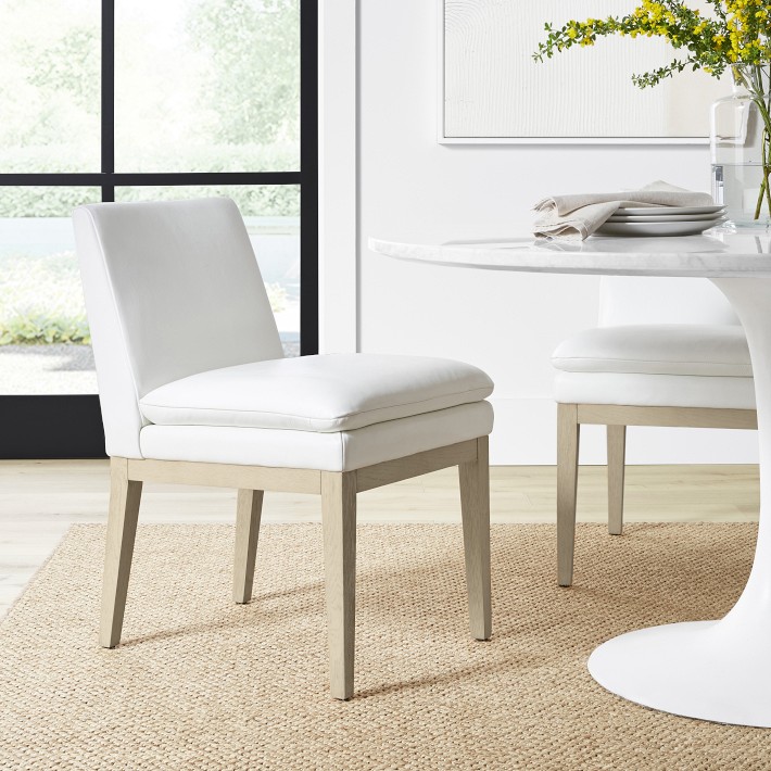&#160;Laguna Upholstered Dining Side Chair