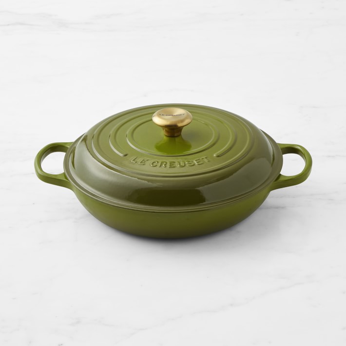 Le Creuset Signature Enameled Cast Iron Braiser