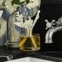 Home Fragrance Porcelain Diffuser, Citrus &amp; Sage