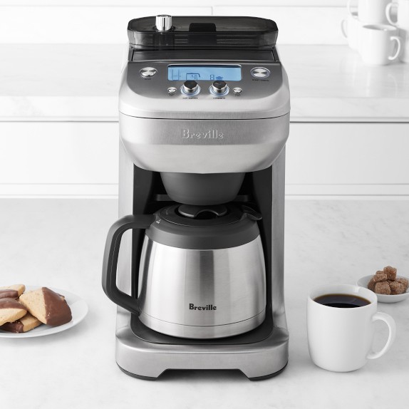 Breville Grind Control 12-Cup Coffee Maker | Williams Sonoma