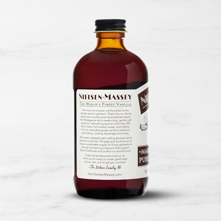 Nielsen Massey Madagascar Bourbon Vanilla Extract Baking