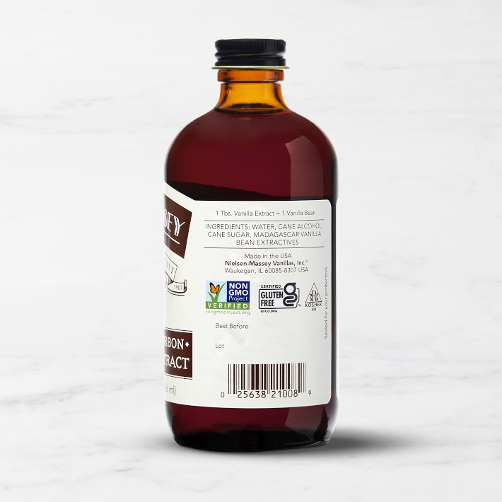 Nielsen Massey Madagascar Bourbon Vanilla Extract Baking