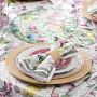 Famille Rose Tablecloth