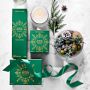 Through The Woods Iced Evergreen Candle