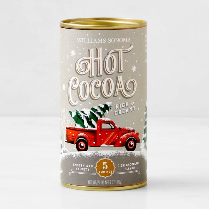 Williams Sonoma Classic Creamy Hot Cocoa