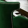 Regency Upholstered Side Chair