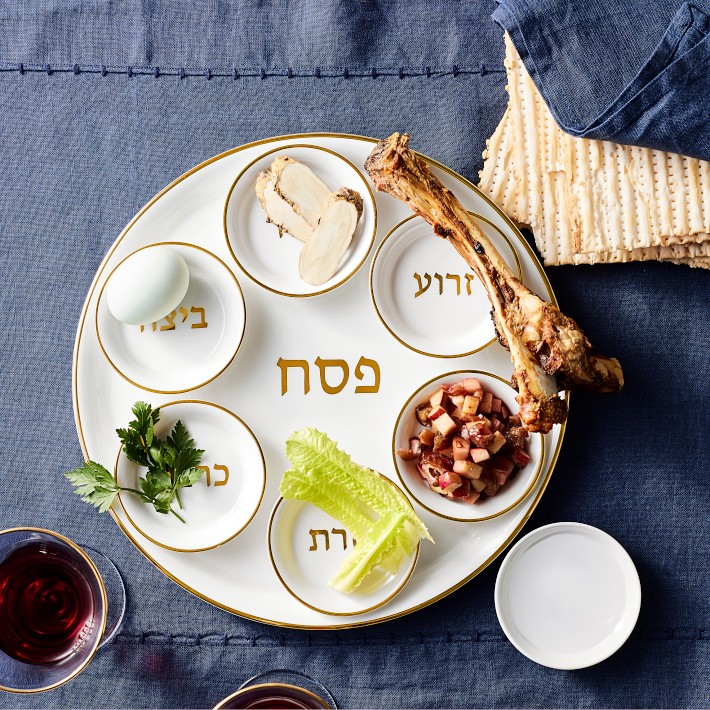 Seder Plate Set