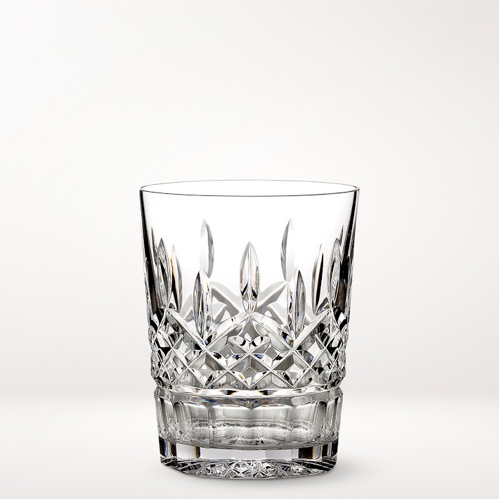 Waterford Lismore Double Old Fashioned, Set of 2