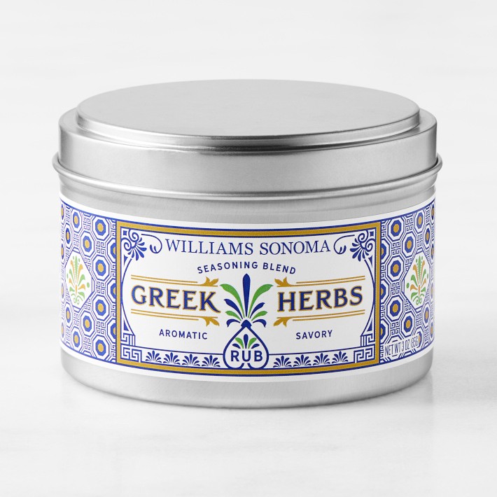 Williams Sonoma Rub, Greek Herb