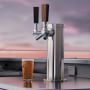 Hestan Built-In Faucet Beer Dispenser