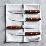 W&#252;sthof Urban Farmer Steak Knives, Set of 4