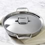 All Clad D5&#174; Stainless-Steel All-In-One Pan