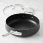 All-Clad HA1 Hard Anodized Nonstick Saute Pan with Lid, 4-Qt.