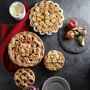 Williams Sonoma Holiday Pie Crust Cutter Set