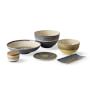 Sicily Ceramic Mixing Bowls, Set of 2