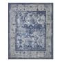 Lapis Hand Knotted Rug