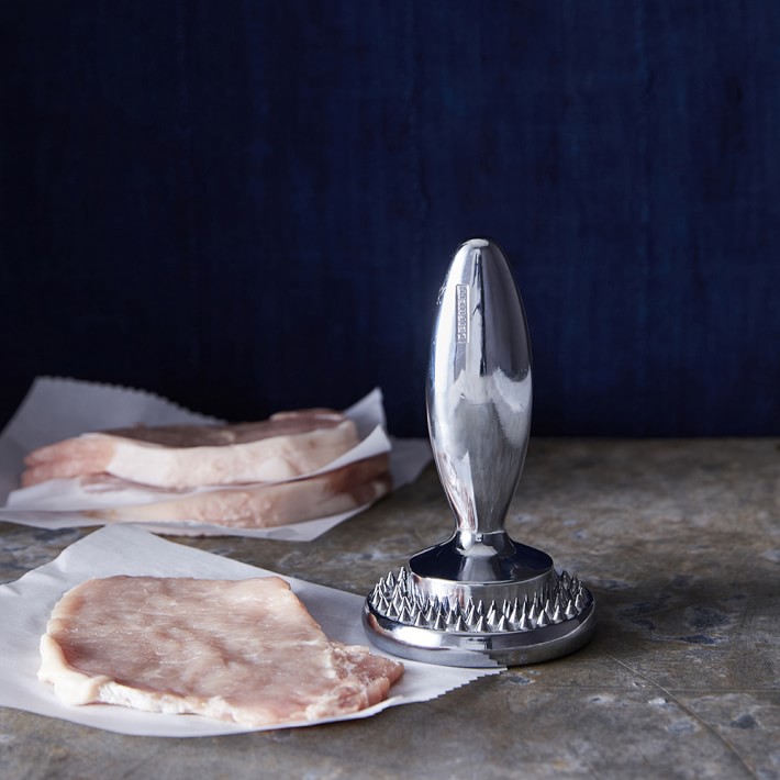 Reversible Meat Tenderizer Williams Sonoma