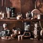 Williams Sonoma Hammered Copper Canisters