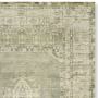 Lustrous Stone Hand Knotted Rug