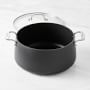 All-Clad HA1 Hard Anodized Nonstick Stockpot with Lid, 8-Qt.