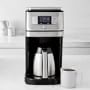 Cuisinart Burr Grind &amp; Brew Coffee Maker with Thermal Carafe