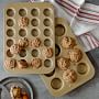 Williams Sonoma Goldtouch&#174; Pro Nonstick Mini Muffin Pan, 24-Well