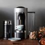 Nespresso VertuoPlus Deluxe Coffee Maker &amp; Espresso Machine with Aeroccino Milk Frother
