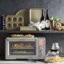 Breville Smart Oven Air Fryer Pro &amp; Williams Sonoma Goldtouch&#174; Pro Nonstick 4-Piece Bundle