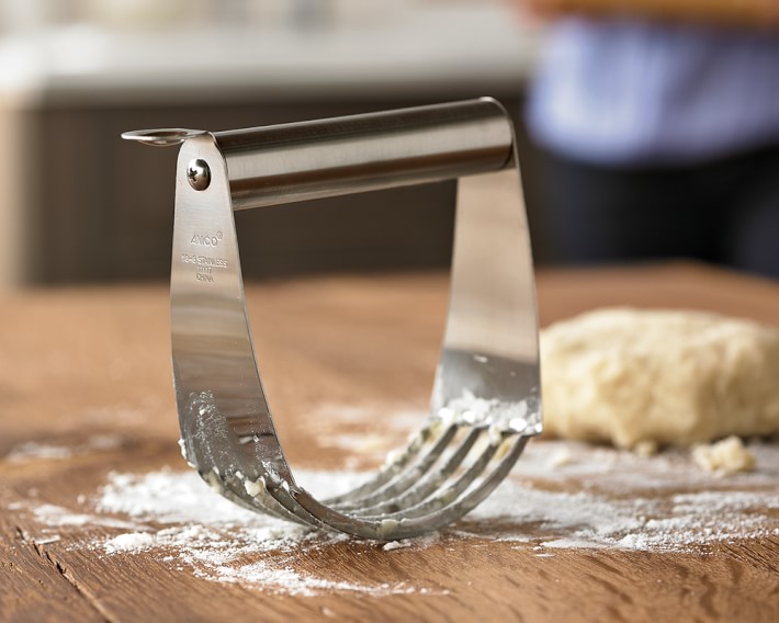 Stainless-Steel Pastry Blender | Baking Tools | Williams Sonoma