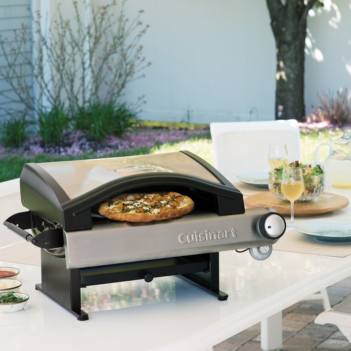 Cuisinart Alfrescamore Portable Outdoor Pizza Oven