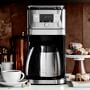 Cuisinart Burr Grind &amp; Brew Coffee Maker with Thermal Carafe