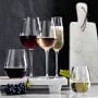 Williams Sonoma Reserve Stemless White Wine Glasses
